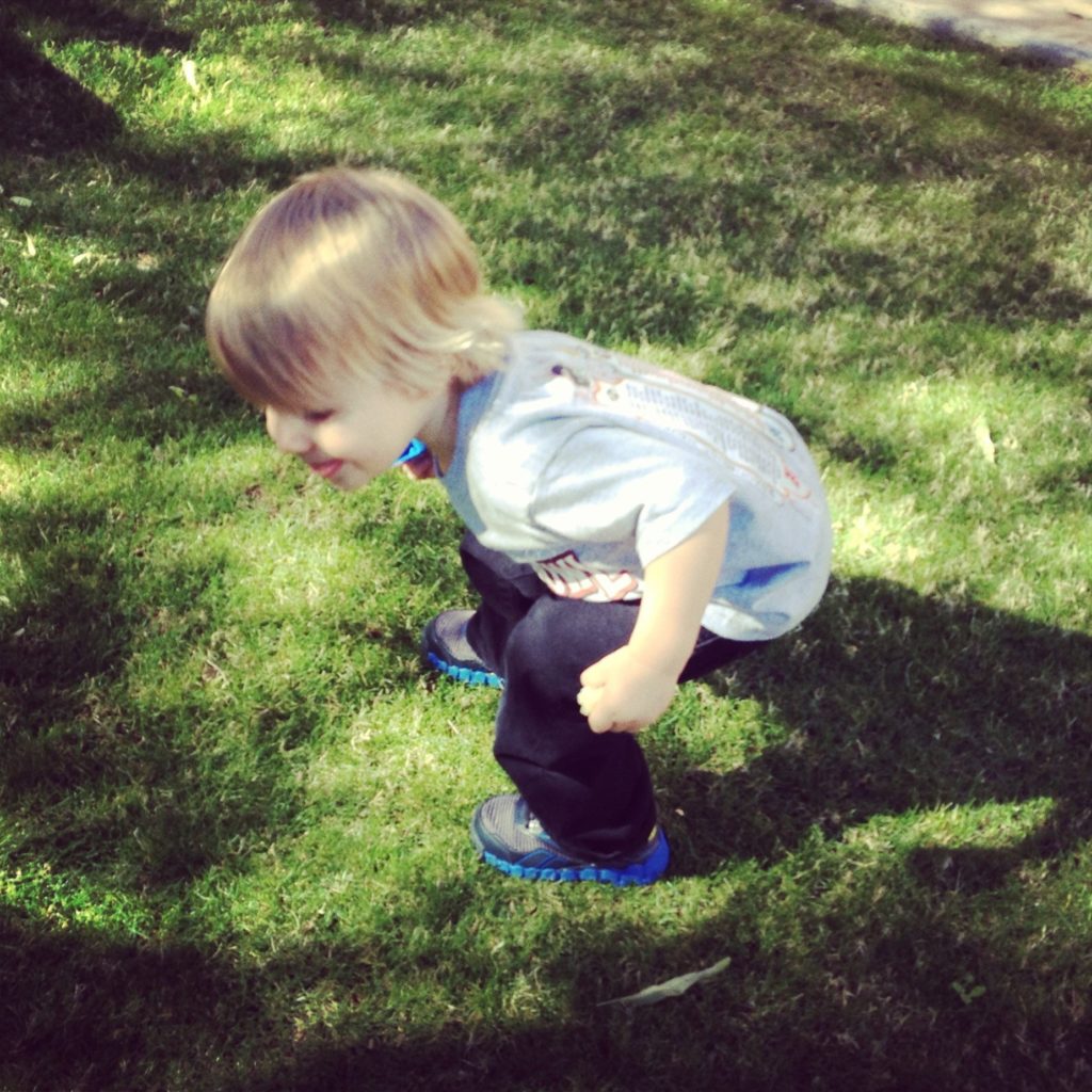 Day in the Life: Cash Doing Squats #PowellPack #Dayinthelife #CashPowell #Workout #HeidiPowell