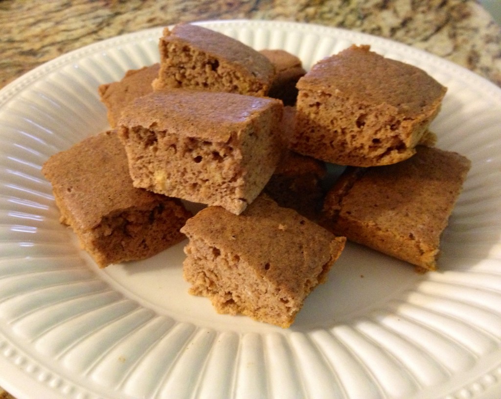 Protein Carrot Cake Bars Protein Carrot Cake Bars - Get the recipe at http://HeidiPowell.net/2304