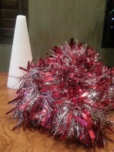 #HeidiPowell #ChristmasCrafts #DecorativeTrees