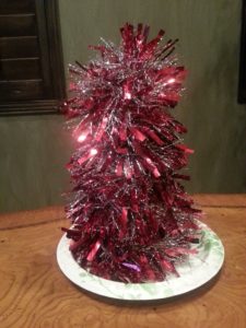 #HeidiPowell #ChristmasCrafts #DecorativeTrees