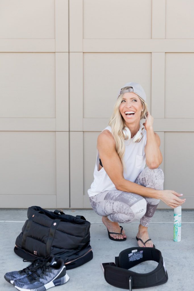 Blogilates - 💕Healthy home gym giveaway!💕 My home gym essentials?  Honestly, just a quality yoga mat and a huggeeeeeeee water bottle to keep  me super hydrated. 💧 This is my favorite 64