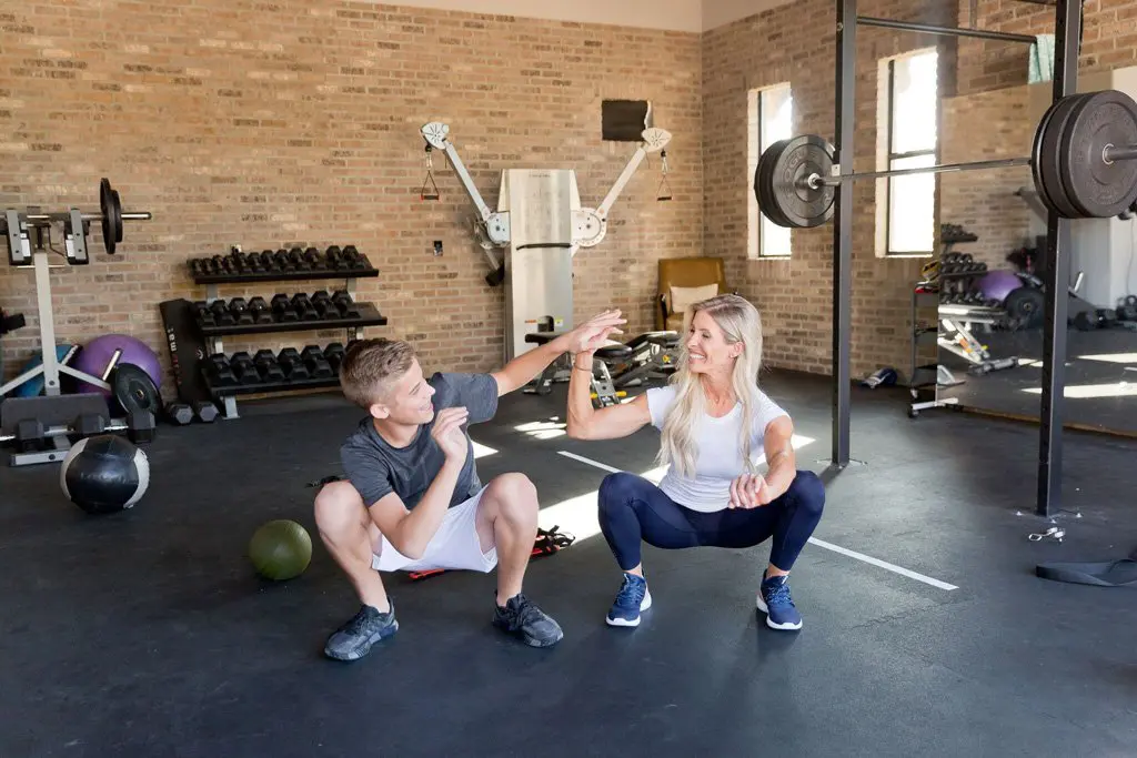 Best At-Home Stability Ball Workout - Heidi Powell