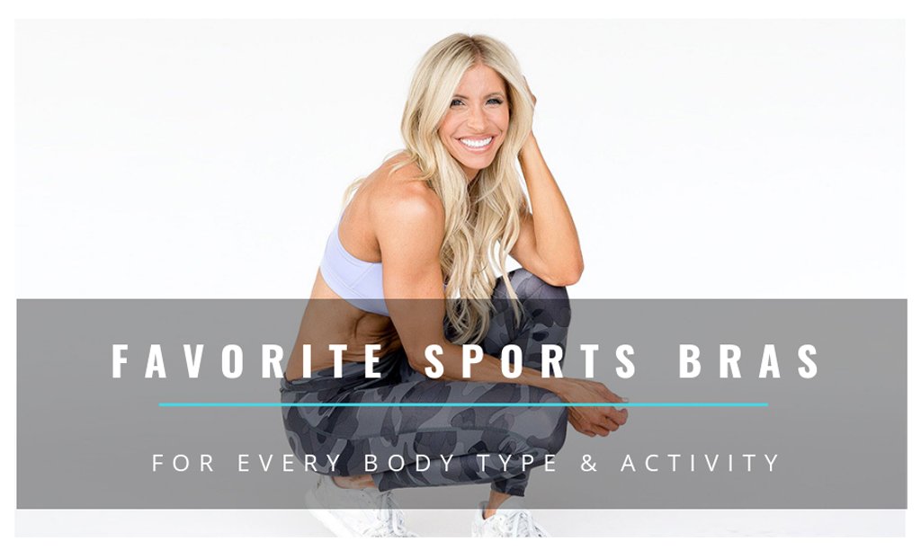 Finding the Right Sports Bra for Your Body Type and Activity Level