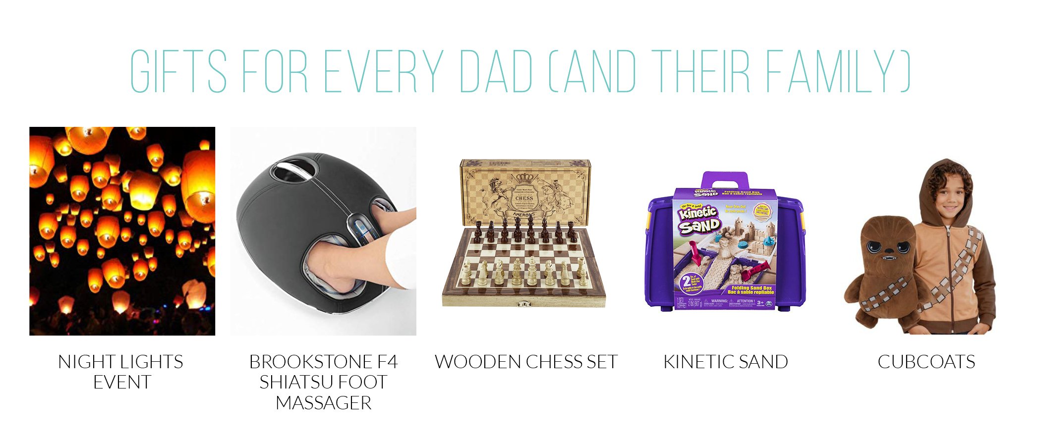 Last Minute Father s Day Gift Guide for Any Dad A Giveaway