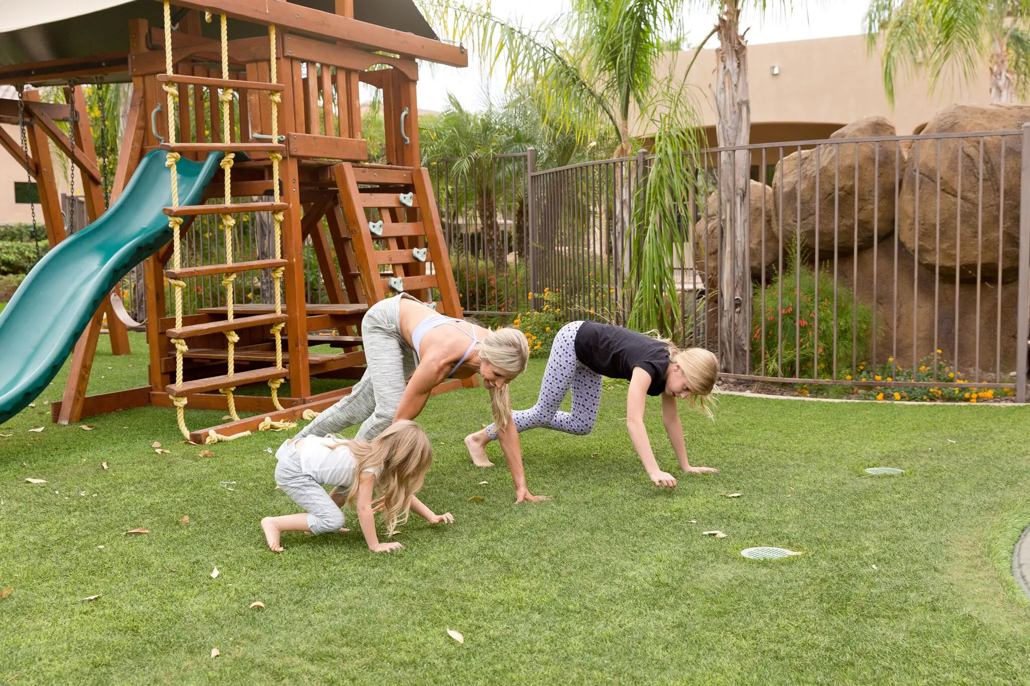 Screen Time Killing + Boredom Busting Workout for Kids of All Ages (even  40+!) - Heidi Powell
