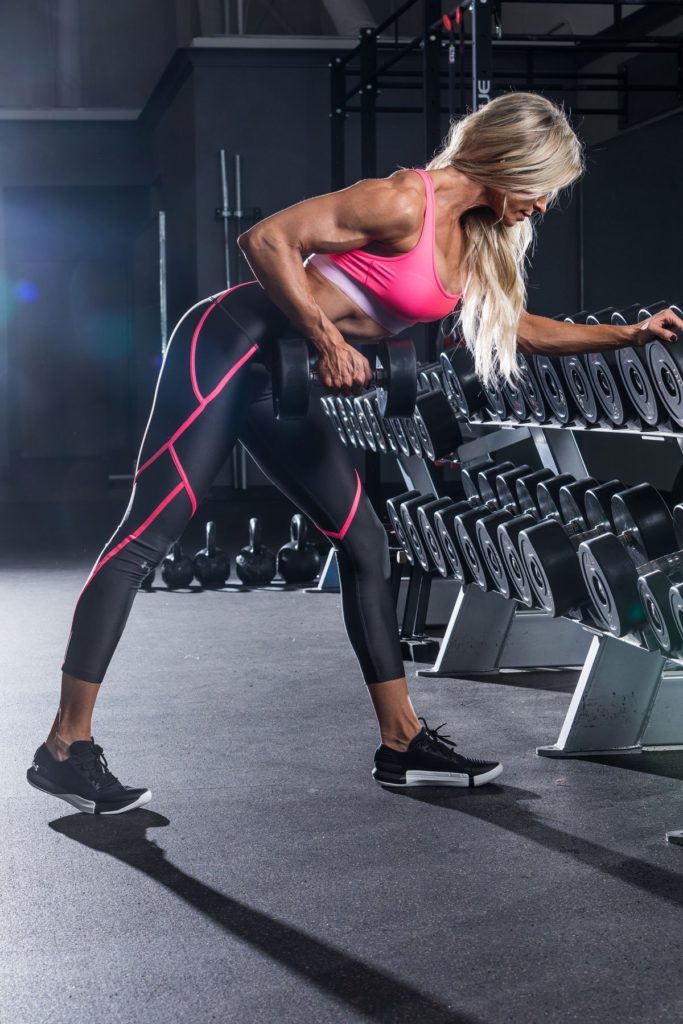 Myth Busted: Lifting Weights Makes Women Bulky