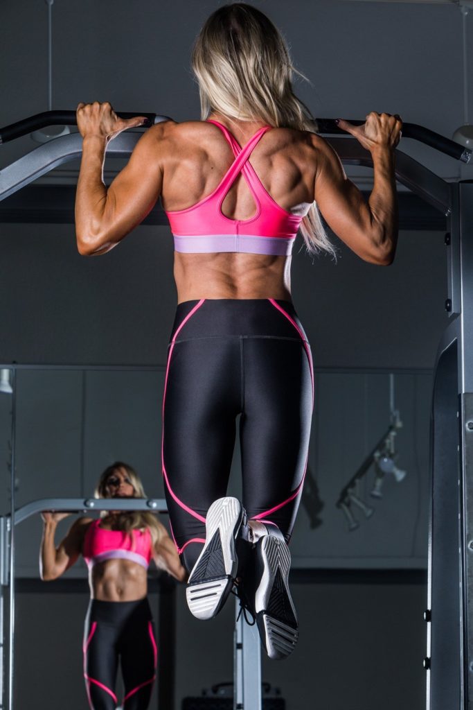 Myth Busted: Lifting Weights Makes Women Bulky