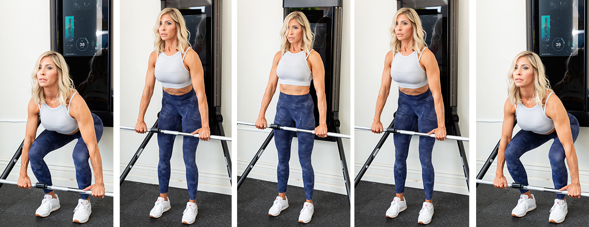 Lower Body HIIT At-Home Workout // No Equipment Needed! - Heidi Powell