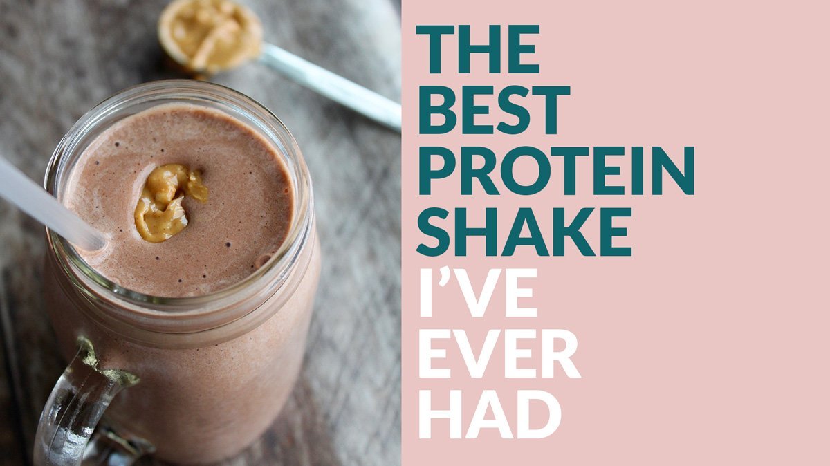 The Best Coffee Protein Shake