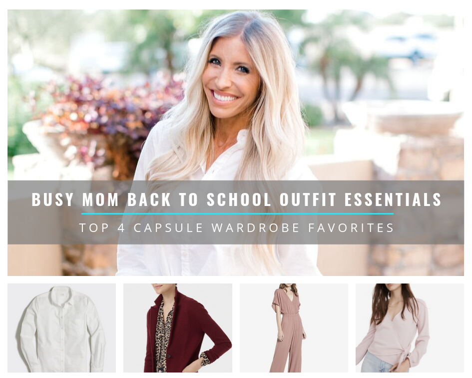 Easy Date Night Outfits for Busy Moms - Heidi Powell