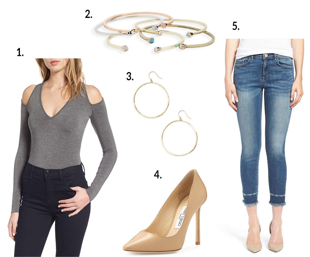 Easy Date Night Outfits for Busy Moms - Heidi Powell