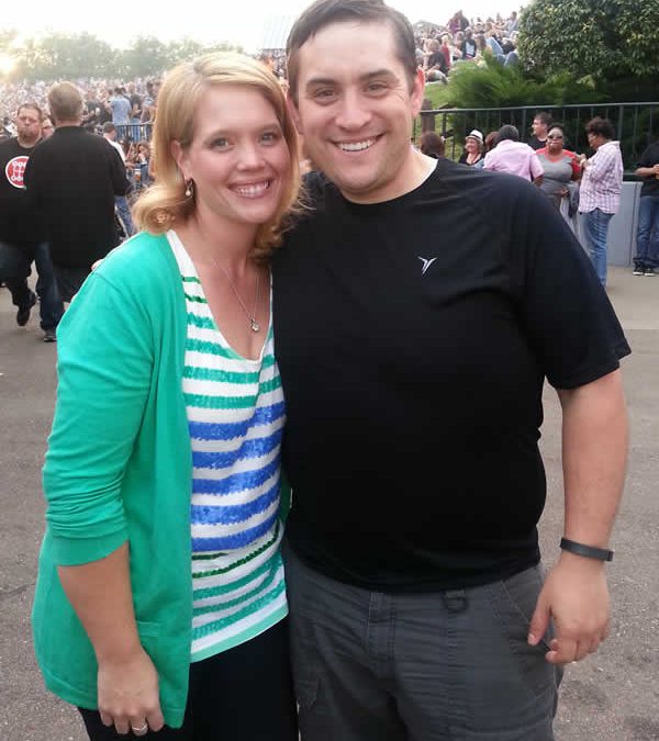 Where Are They Now: Jason and Rachel Cornellier