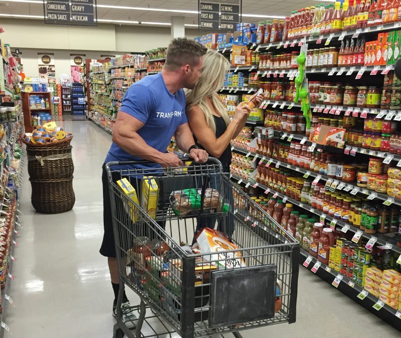 Grocery Shopping 101