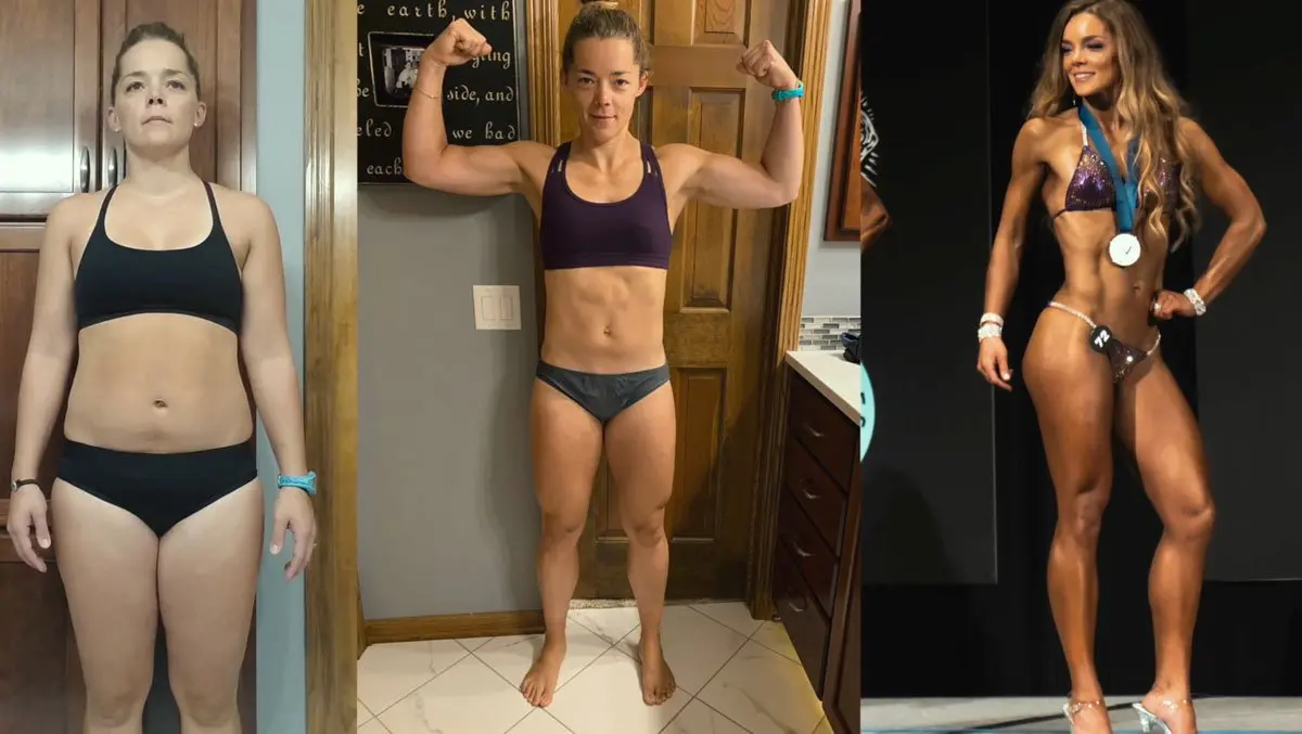 Mom Turned Competitor | Transform Athlete Ashley Terry - Heidi Powell