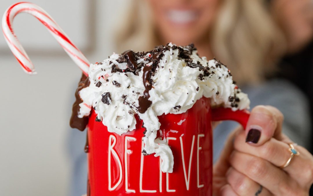 Dessert Upgrade: Peppermint Mocha Mousse Recipe