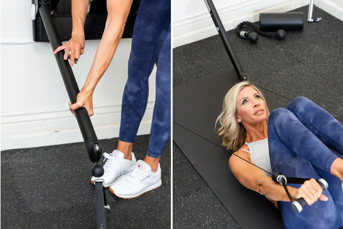 Tonal Home Gym Equipment  Our Smart Gym's Features & Accessories