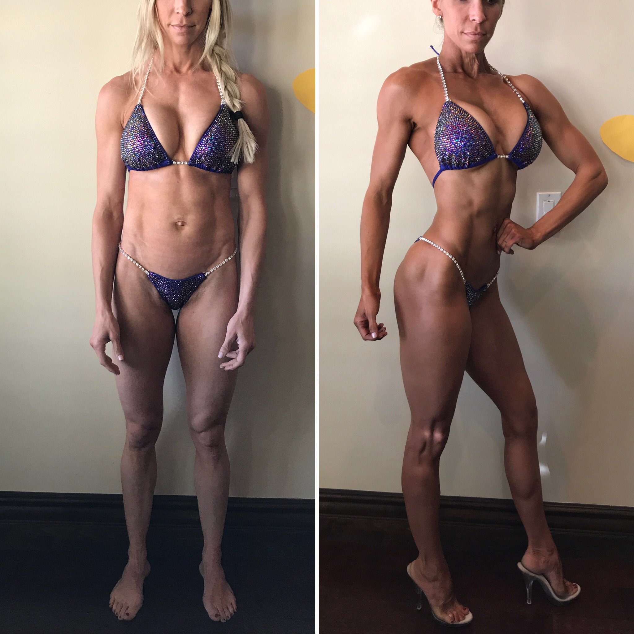 NPC BIKINI POSING COACH – Beauty In BeastMode