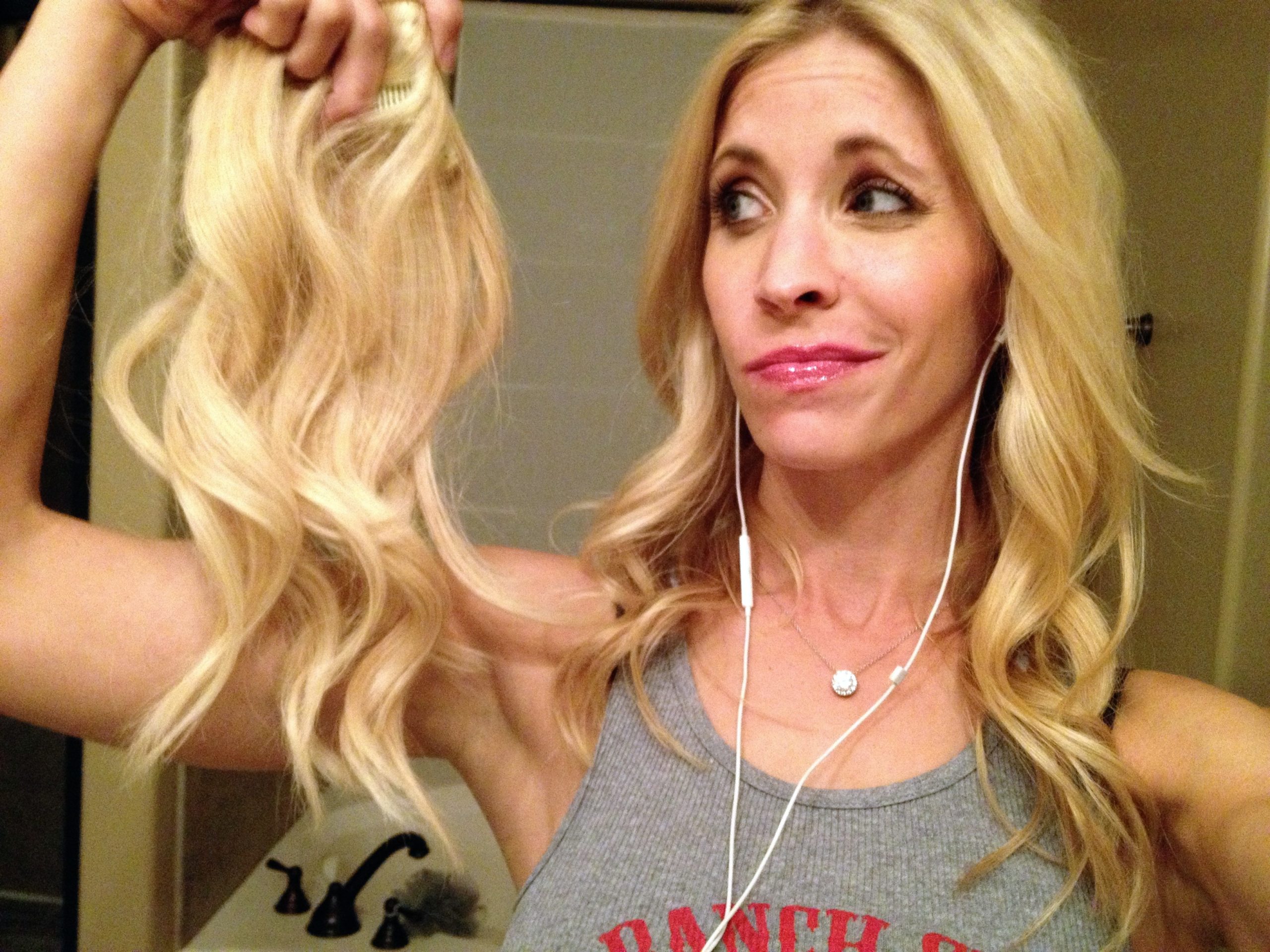 #HeidiPowell #ClipExtensions #IAmPerfect #PerfectlyImperfect - https://heidipowell.net/227