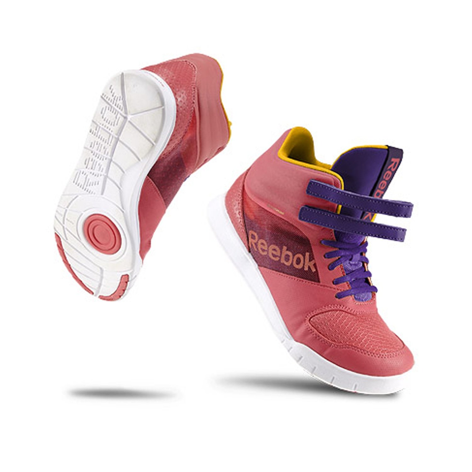 Reebok store dance sneakers