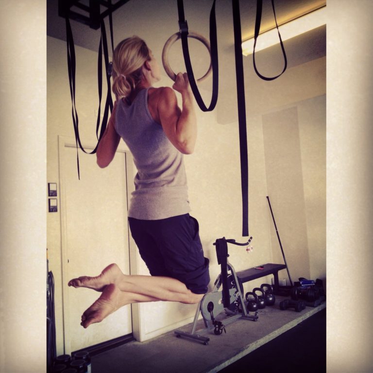 My PreFlight Workout Heidi Powell