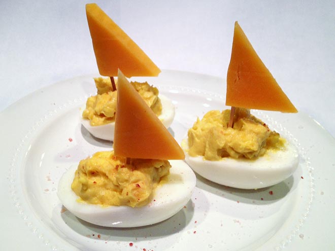 Deviled Eggs Recipe - Spend With Pennies