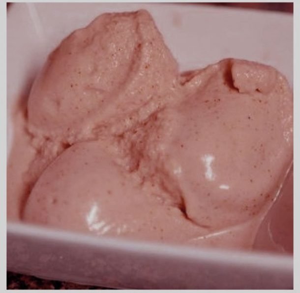 Pickles and Chocolate Ice Cream Heidi Powell