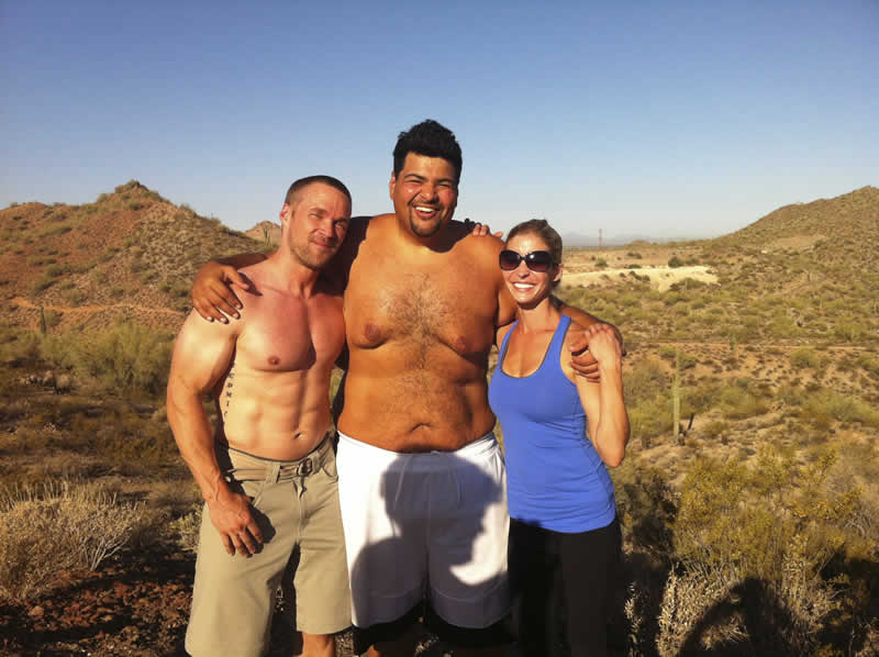 Record Breaking Transformation! Congratulations Mehrbod!