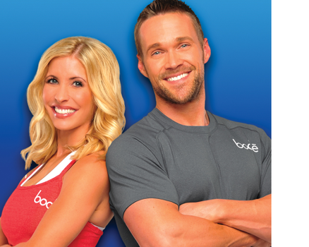 Celebrity Trainers Chris and Heidi Powell - Learn more at https://heidipowell.net/3054