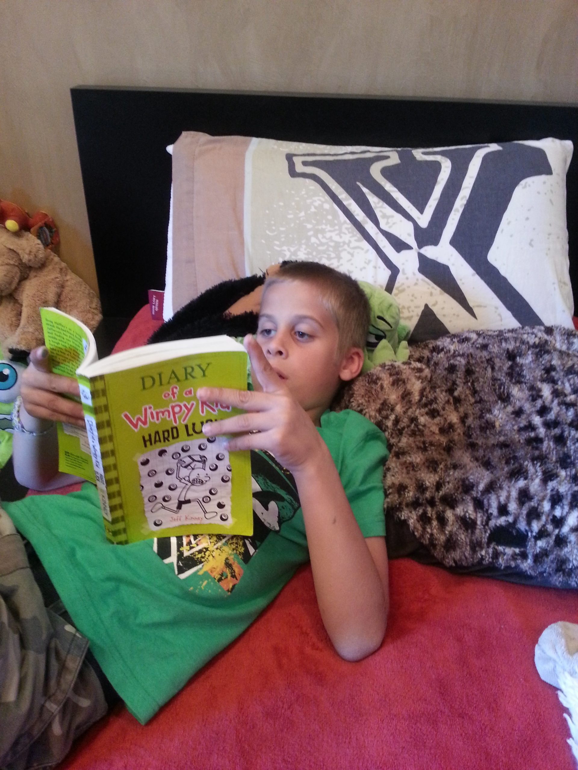 #Matix loves #DiaryofaWimpyKid #youngreaders #PowellPack