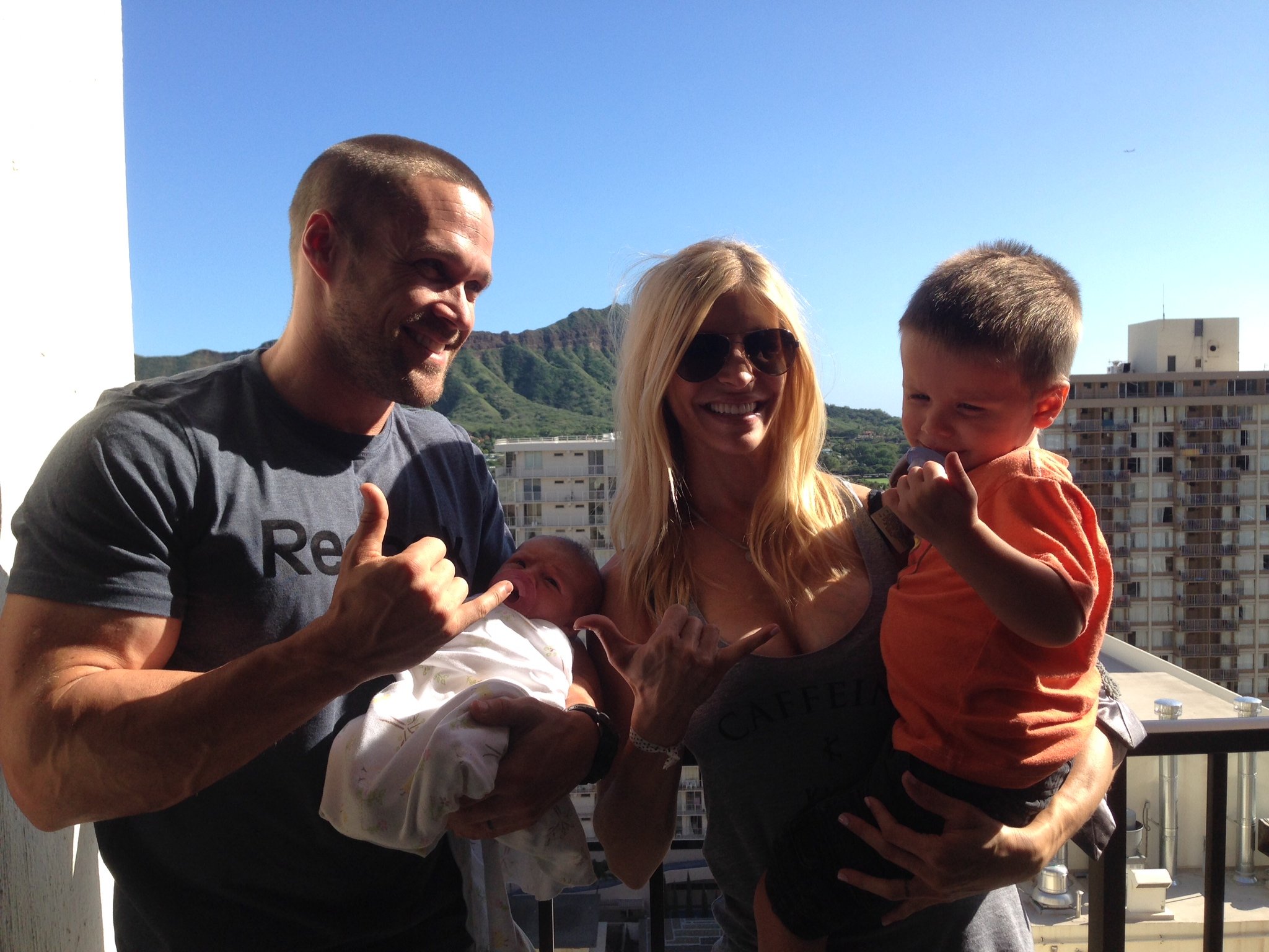 Powell Pack in Hawaii