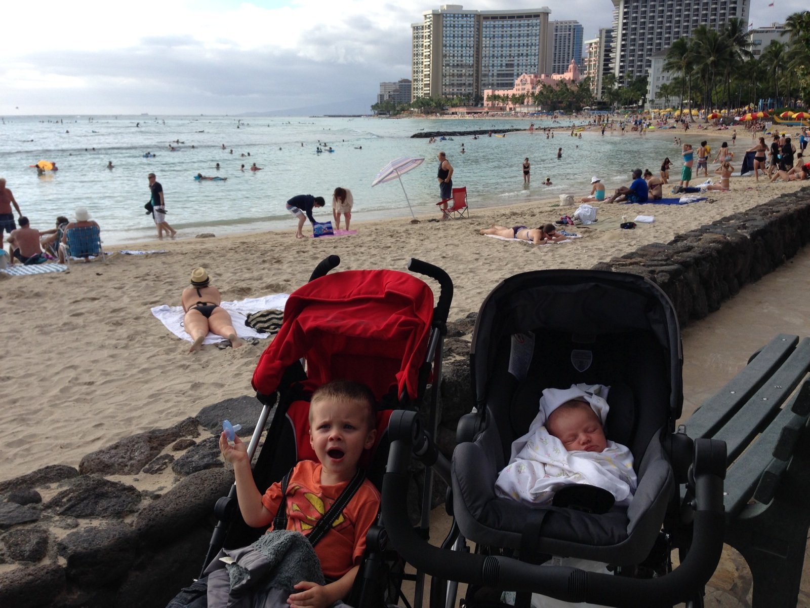 Beach Bums