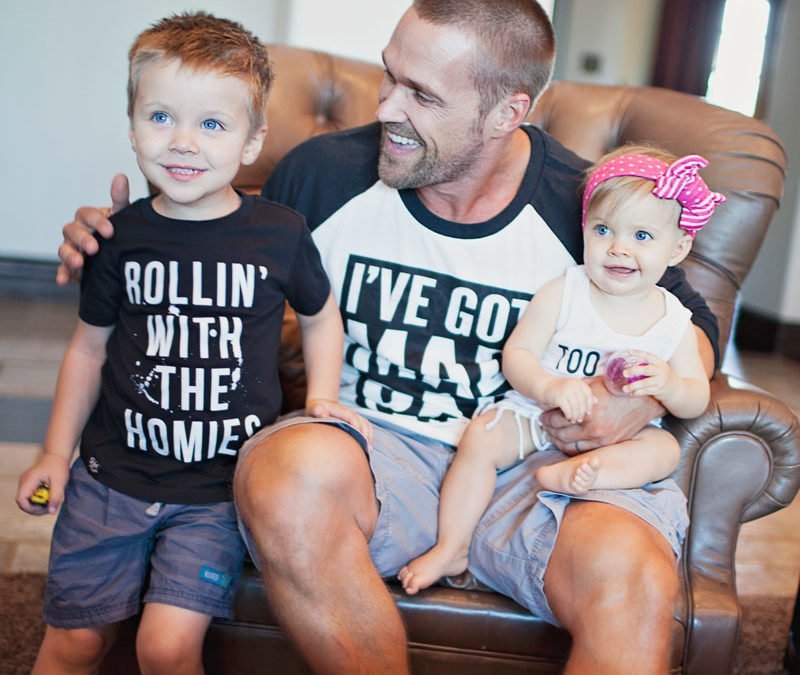 Family Photos and a Few of My Favorite Things!