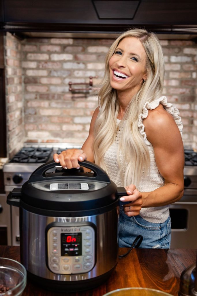 Meal Prep Magic: Instant Pot = Easy + Quick Meal Prep - Heidi Powell