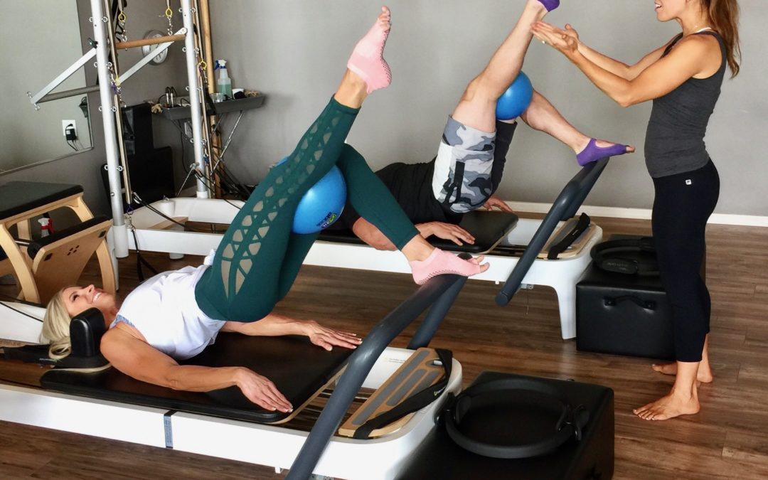 Fitness is Fun: Pilates