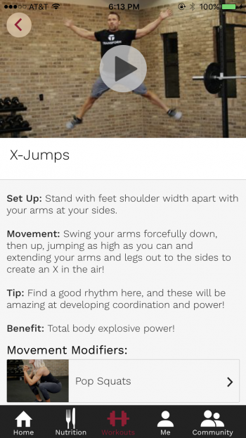 app x-jumps app x-jumps