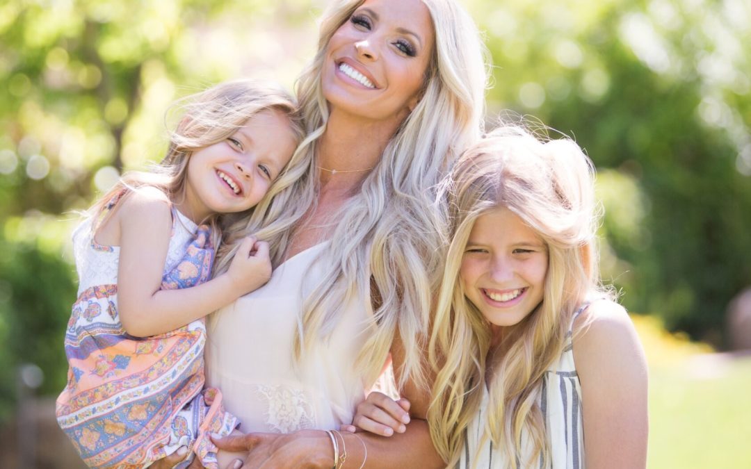 Our 12 Month Transformation, Month Five: The Power of Being a Woman