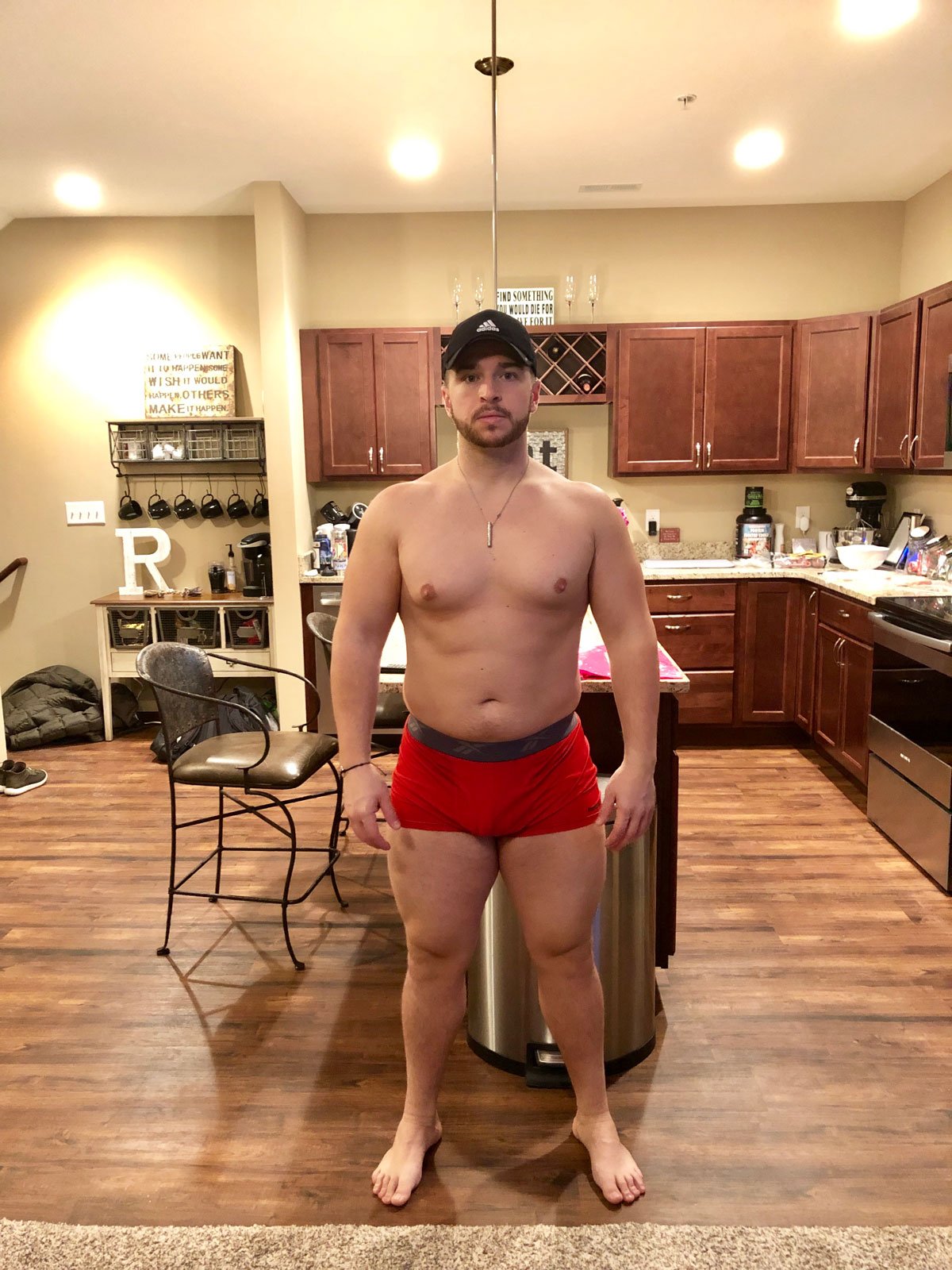 Billy-Before-Front