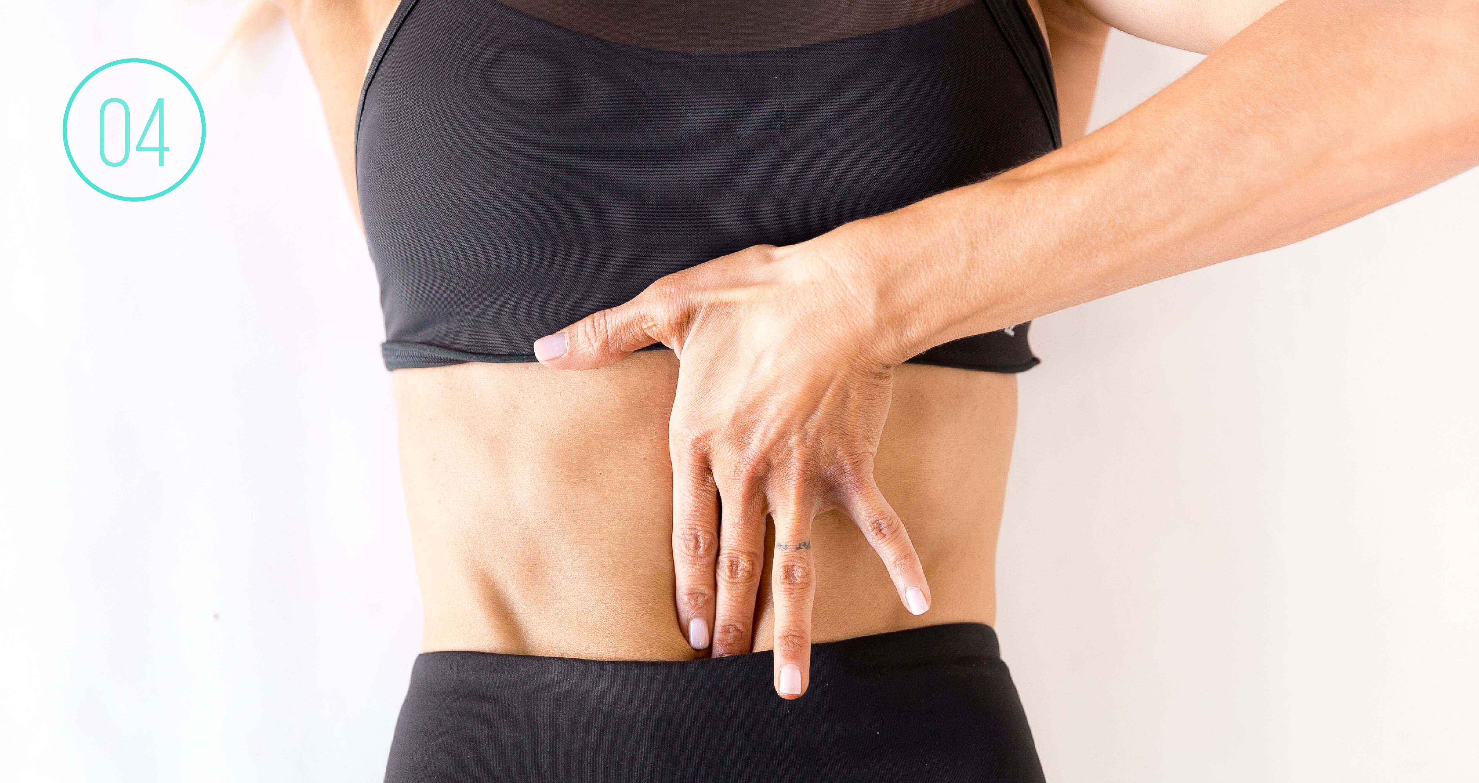 How To Check Diastasis Recti Abdominal Separation 