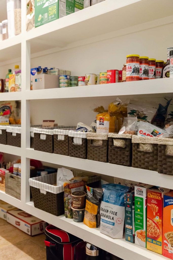 Pantry Refresh