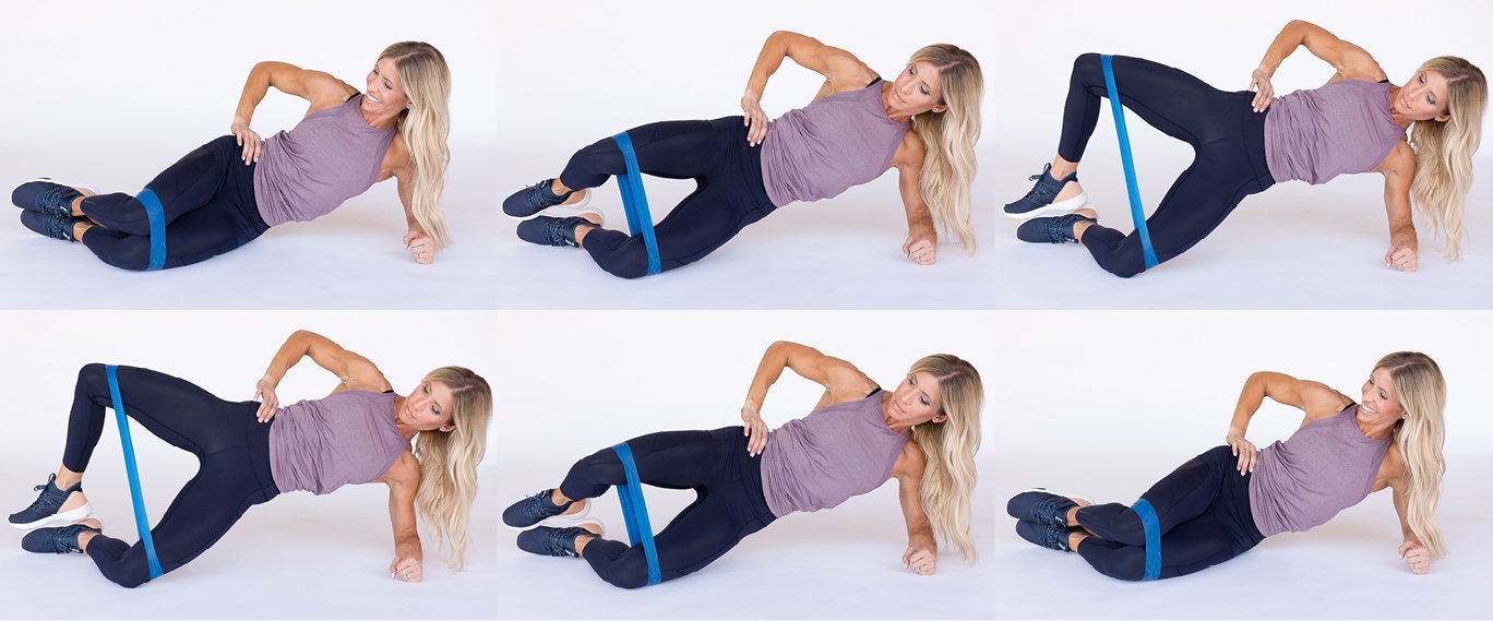 My ULTIMATE Inner Thigh Thinning Secrets + At-Home Resistance Band Moves -  Heidi Powell