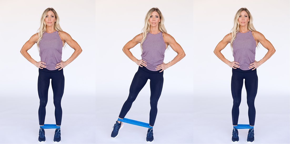 My ULTIMATE Inner Thigh Thinning Secrets + At-Home Resistance Band