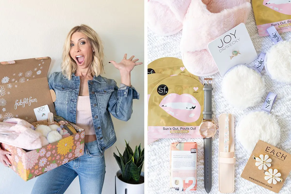 Spring Must-Haves: FabFitFun Review - Heidi Powell