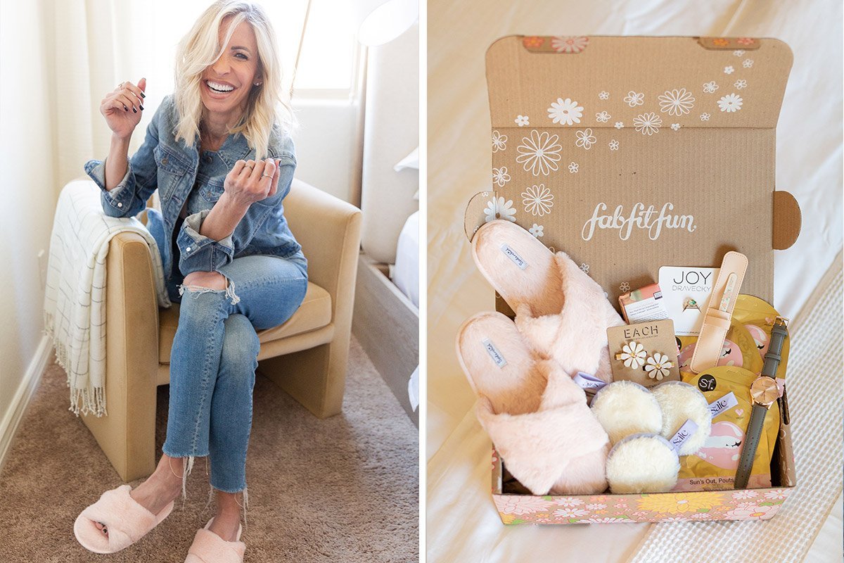 Spring Must-Haves: FabFitFun Review - Heidi Powell